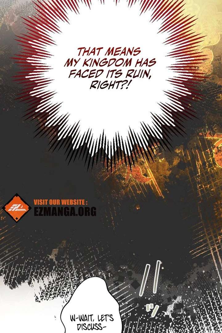 The Child of Sin is the Beloved Bride of the Ice Lion Chapter 35 455 097
