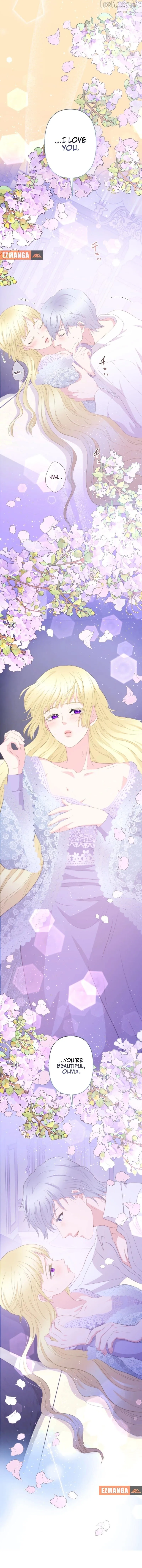 The Child of Sin is the Beloved Bride of the Ice Lion Chapter 38 37 ddf7f91e4bf3