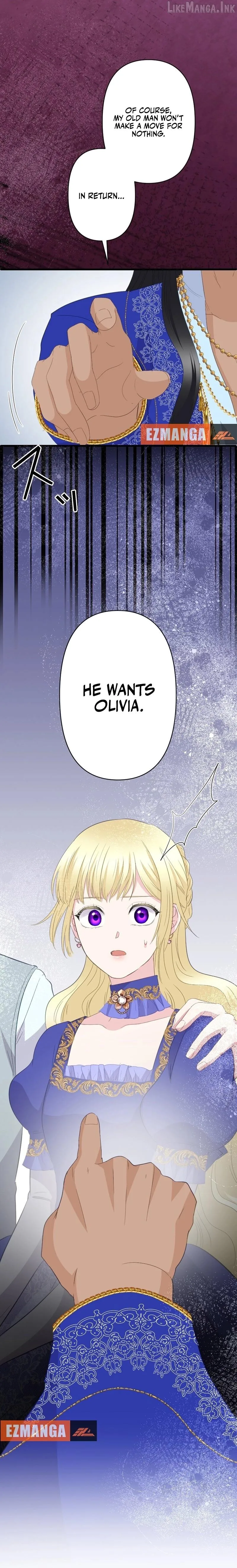 The Child of Sin is the Beloved Bride of the Ice Lion Chapter 39 36 443f411aff91