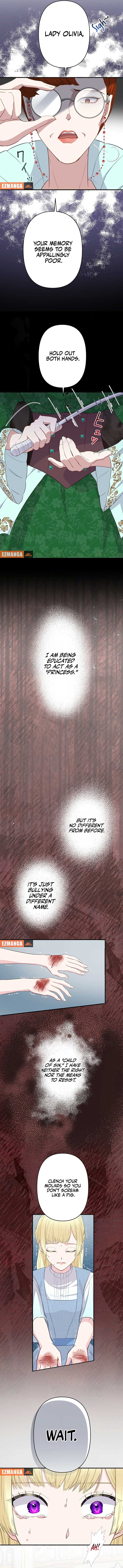 The Child of Sin is the Beloved Bride of the Ice Lion Chapter 4 36 ch 4 2