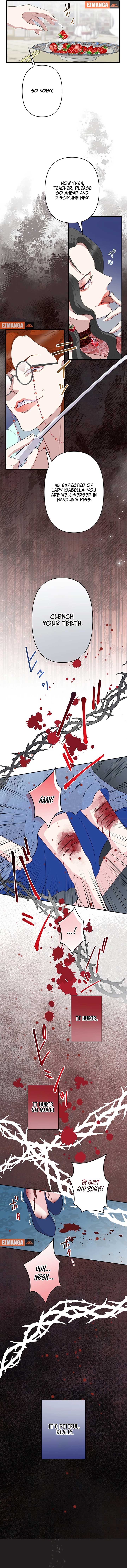 The Child of Sin is the Beloved Bride of the Ice Lion Chapter 4 38 ch 4 4
