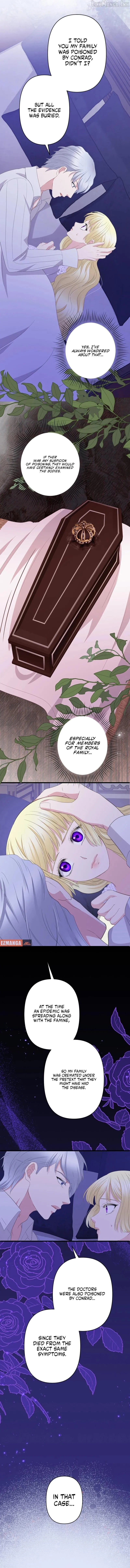 The Child of Sin is the Beloved Bride of the Ice Lion Chapter 41 53 a0d6d46026b9