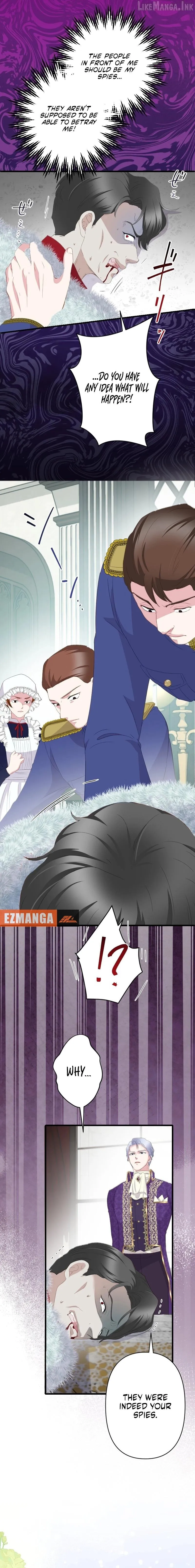 The Child of Sin is the Beloved Bride of the Ice Lion Chapter 43 37 4fc17f8f7bb3