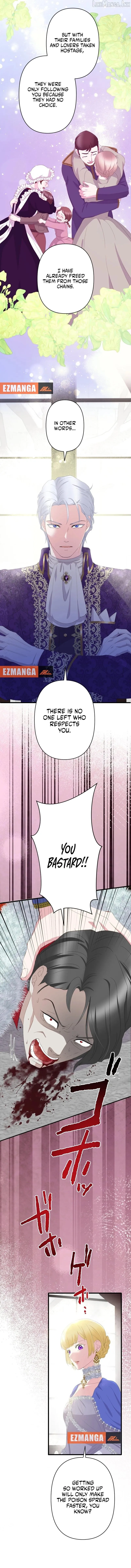 The Child of Sin is the Beloved Bride of the Ice Lion Chapter 43 38 e84f3c7b27f1