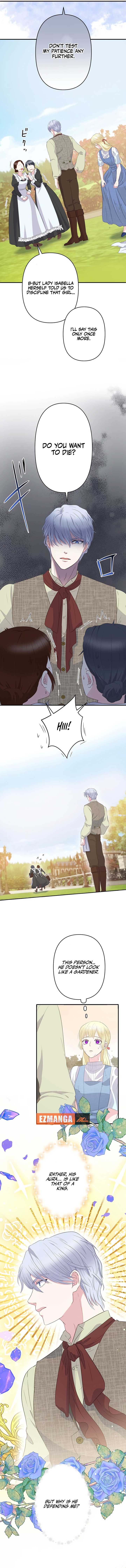 The Child of Sin is the Beloved Bride of the Ice Lion Chapter 5 36 ch 5 2