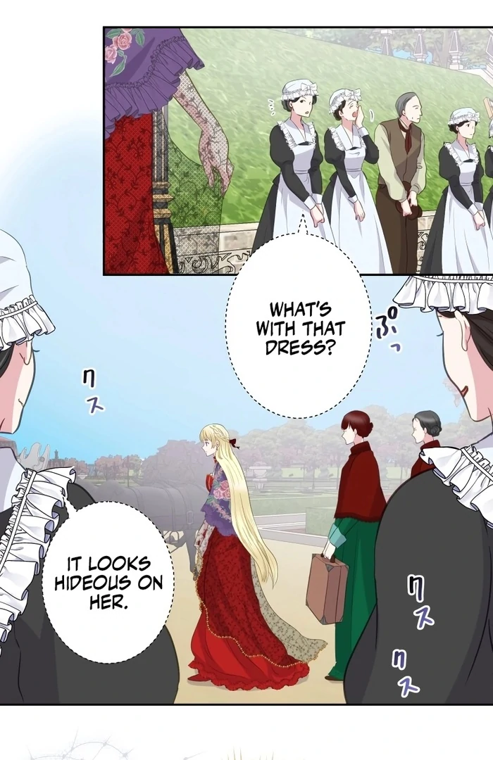 The Child of Sin is the Beloved Bride of the Ice Lion Chapter 8 323 ch 8 40