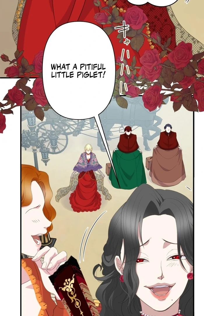 The Child of Sin is the Beloved Bride of the Ice Lion Chapter 8 329 ch 8 46