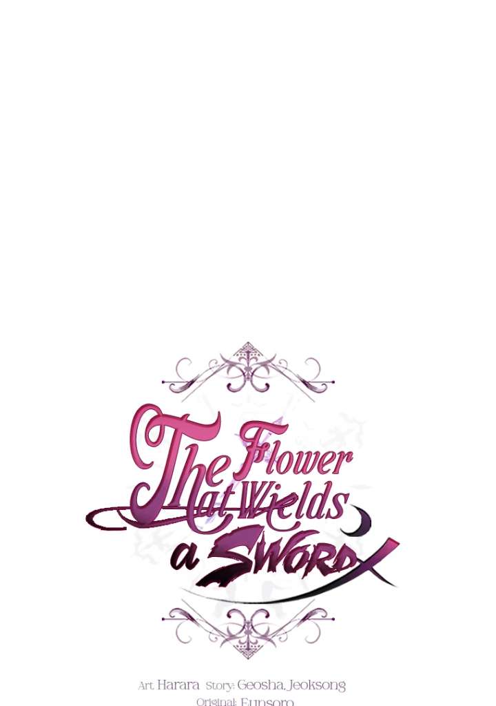 The Flower Who Bears The Sword Chapter 45 581 016