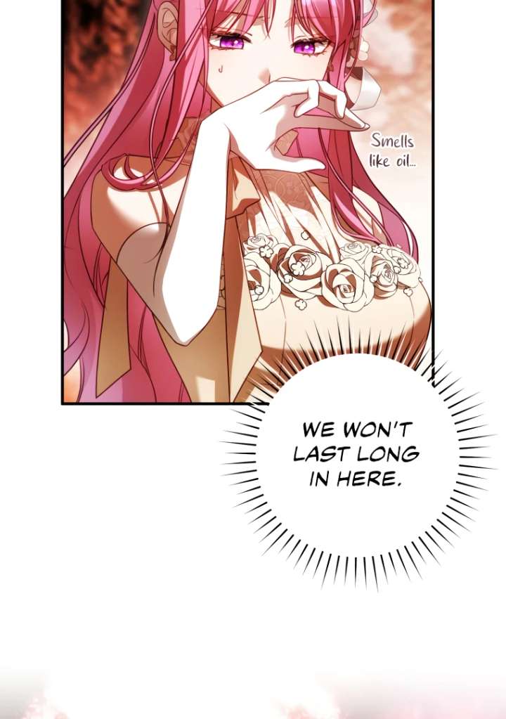 The Flower Who Bears The Sword Chapter 45 611 046