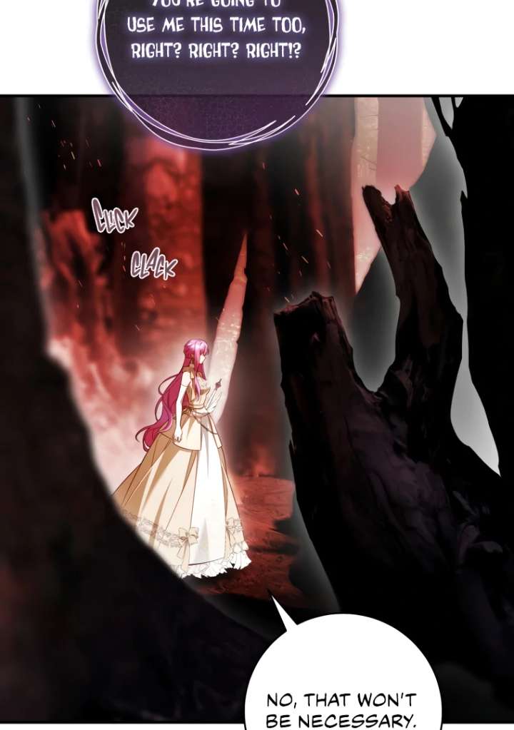 The Flower Who Bears The Sword Chapter 45 622 057