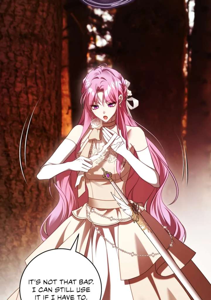 The Flower Who Bears The Sword Chapter 45 658 093