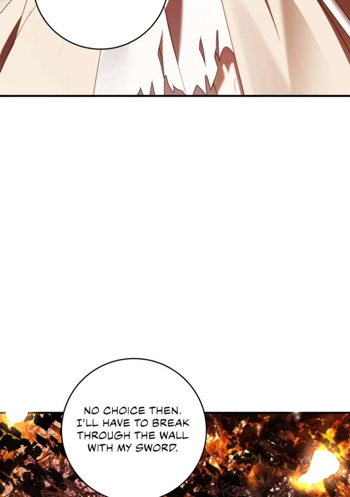 The Flower Who Bears The Sword Chapter 45 659 094