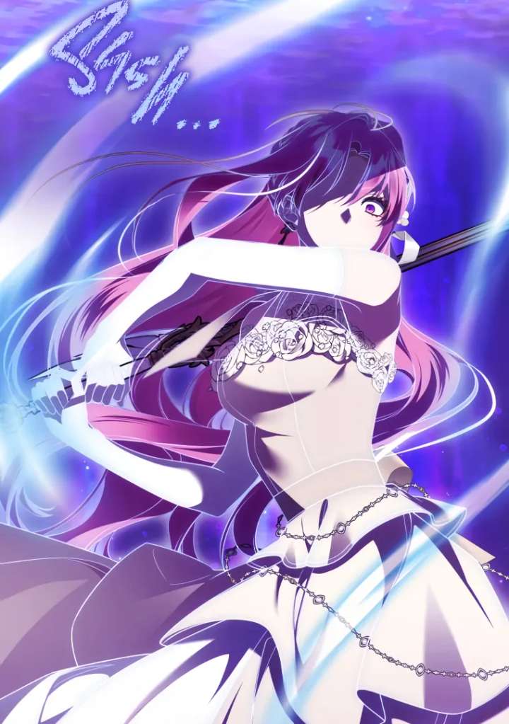 The Flower Who Bears The Sword Chapter 45 662 097