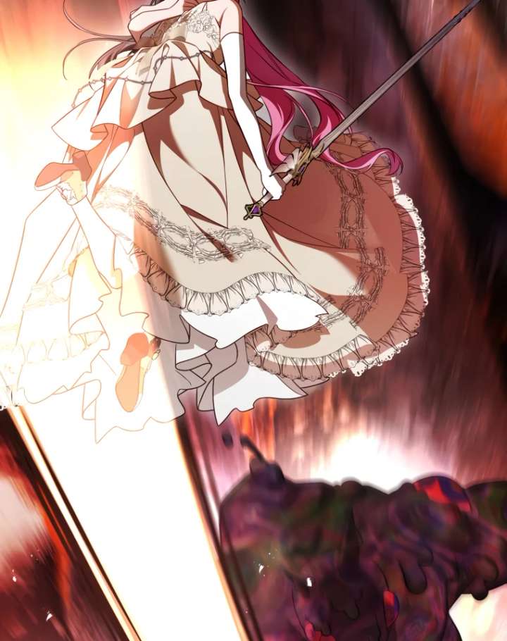 The Flower Who Bears The Sword Chapter 45 701 136