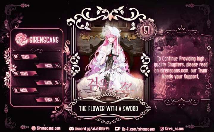 The Flower Who Bears The Sword Chapter 51 94 ch 51 1