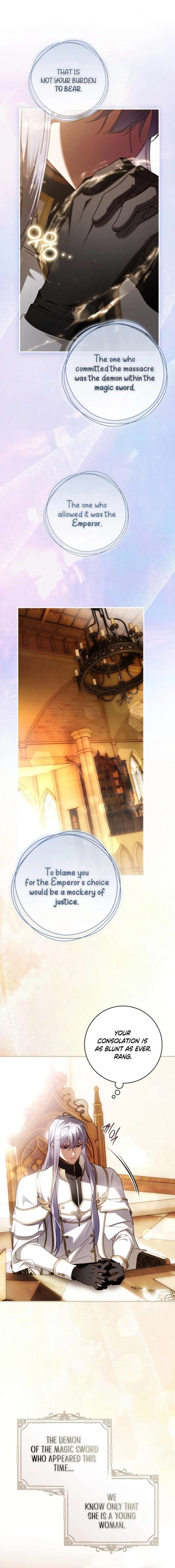 The Flower Who Bears The Sword Chapter 51 104 ch 51 11