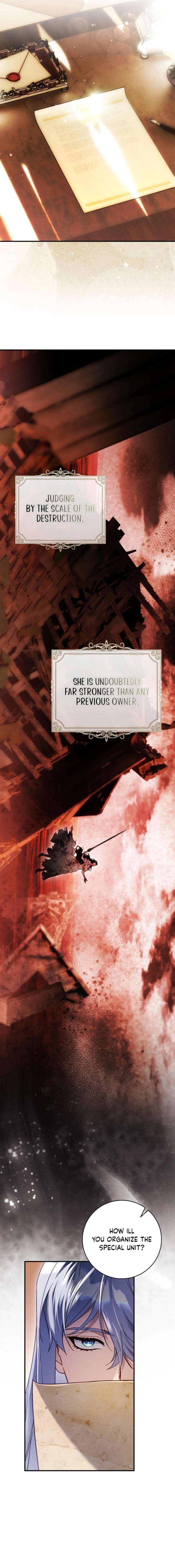 The Flower Who Bears The Sword Chapter 51 105 ch 51 12