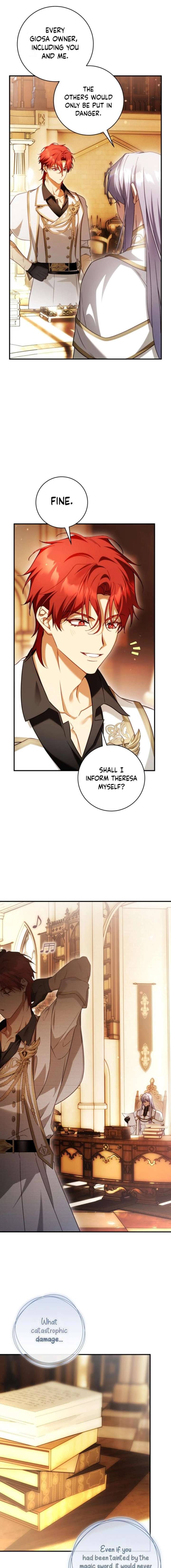 The Flower Who Bears The Sword Chapter 51 106 ch 51 13