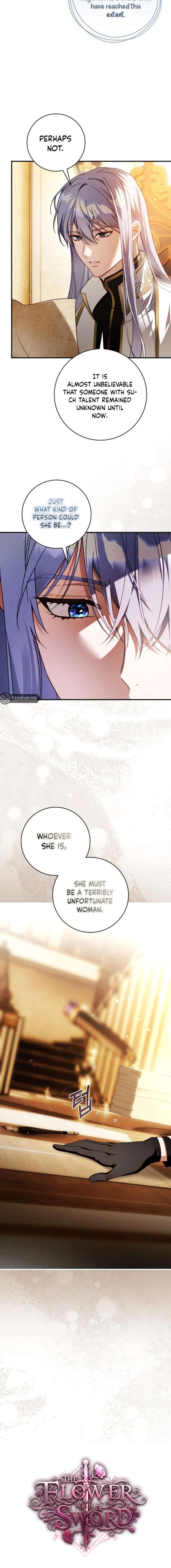 The Flower Who Bears The Sword Chapter 51 107 ch 51 14