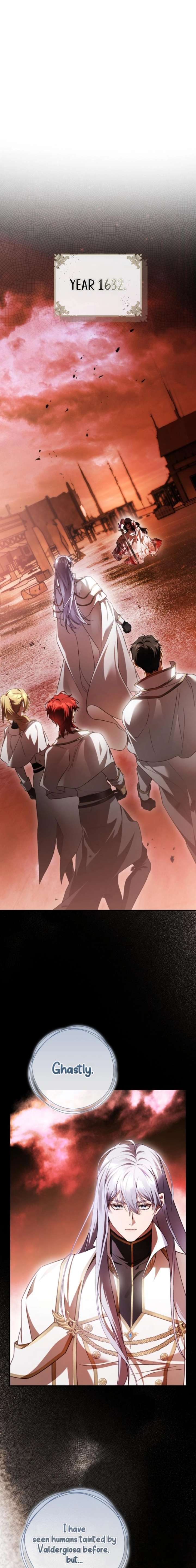 The Flower Who Bears The Sword Chapter 51 108 ch 51 15