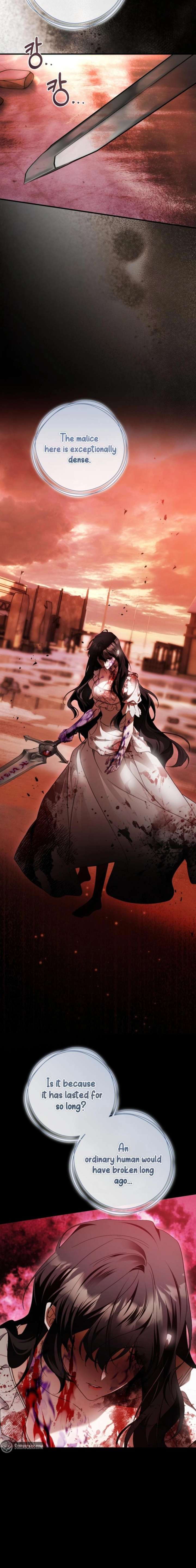 The Flower Who Bears The Sword Chapter 51 109 ch 51 16