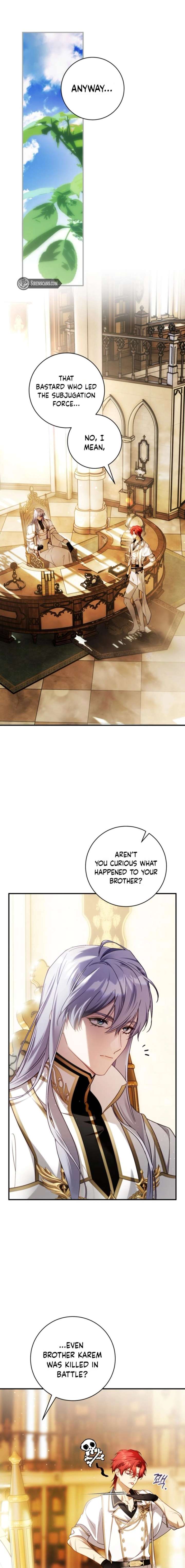 The Flower Who Bears The Sword Chapter 51 95 ch 51 2