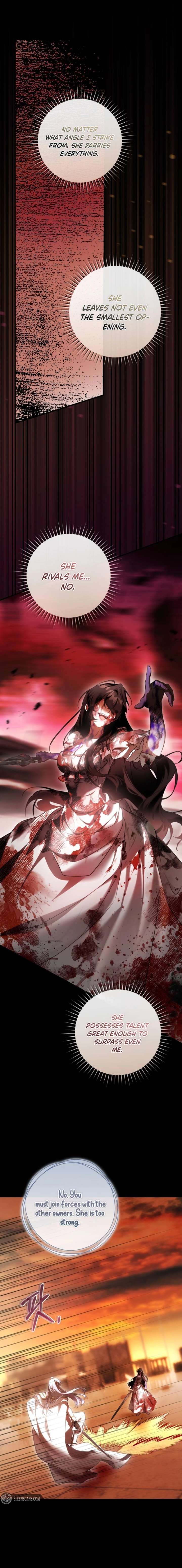 The Flower Who Bears The Sword Chapter 51 117 ch 51 24