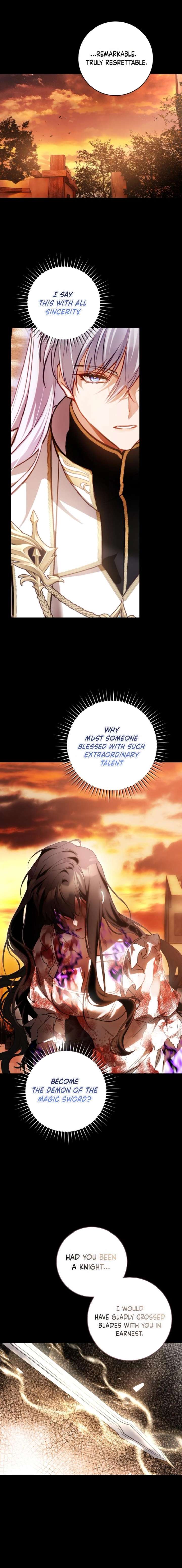 The Flower Who Bears The Sword Chapter 51 118 ch 51 25
