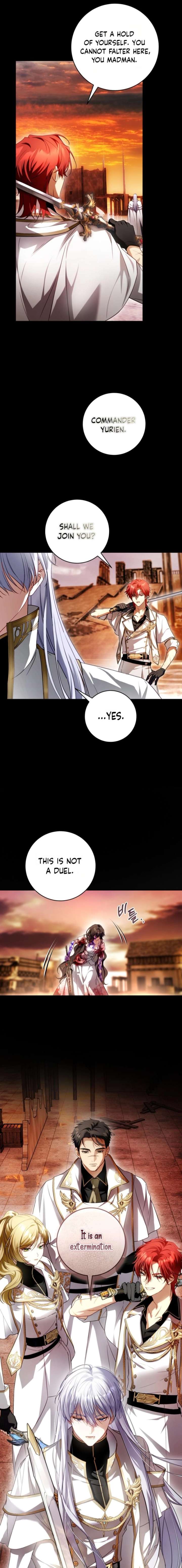 The Flower Who Bears The Sword Chapter 51 119 ch 51 26