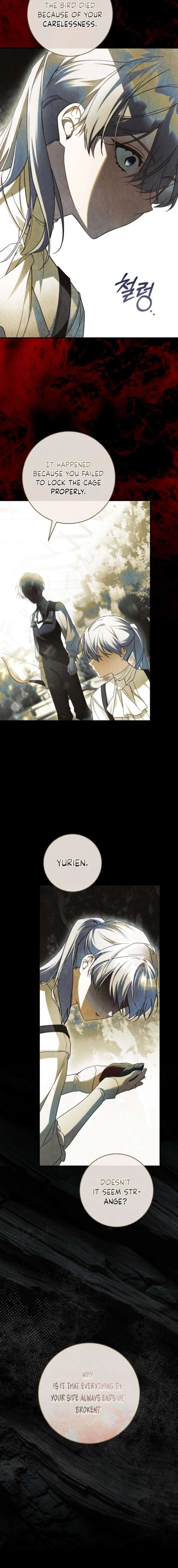 The Flower Who Bears The Sword Chapter 51 98 ch 51 5