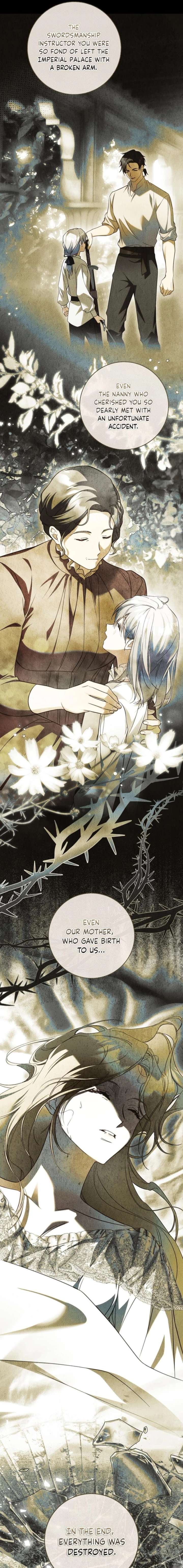 The Flower Who Bears The Sword Chapter 51 99 ch 51 6
