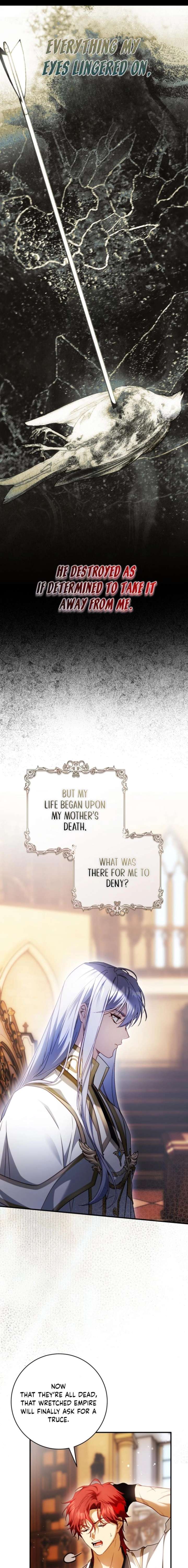 The Flower Who Bears The Sword Chapter 51 102 ch 51 9