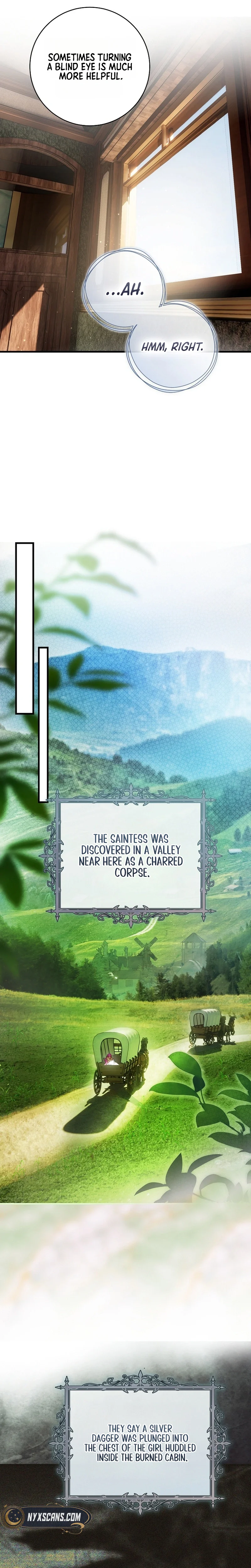 The Flower Who Bears The Sword capítulo 64, página 25