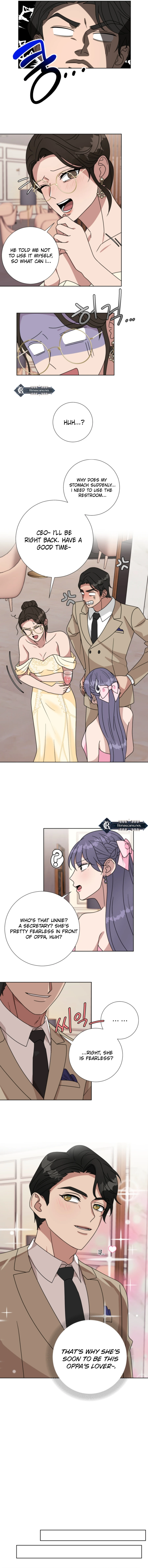 The Arrogant Man’s Secretary Chapter 13 44 07