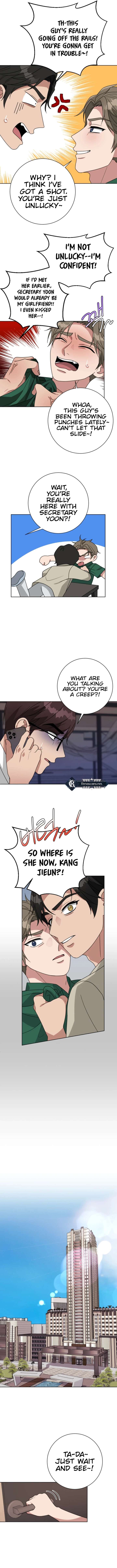 The Arrogant Man’s Secretary Chapter 19 47 07