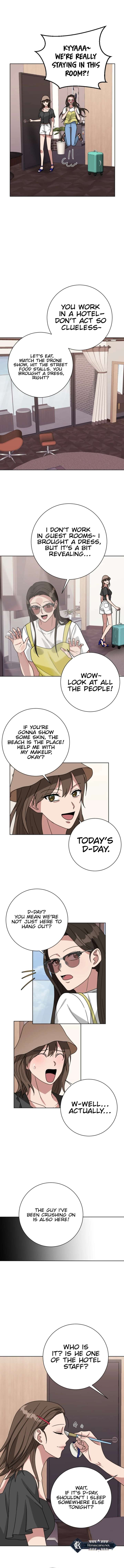 The Arrogant Man’s Secretary Chapter 19 48 08