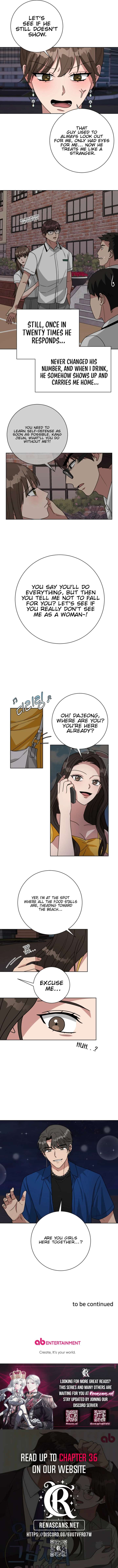 The Arrogant Man’s Secretary Chapter 19 50 10