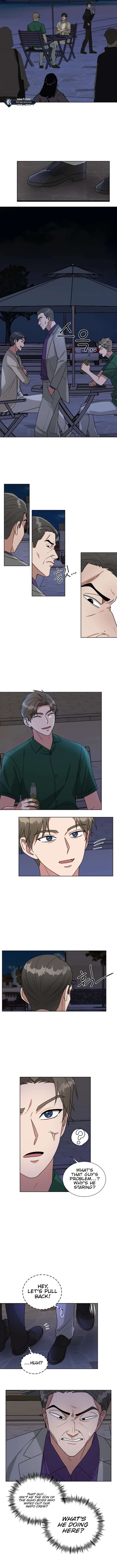 The Arrogant Man’s Secretary Chapter 20 33 2