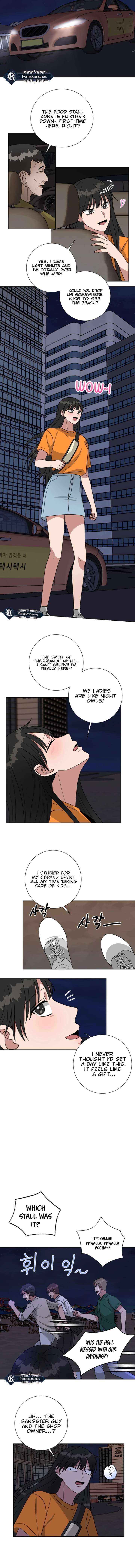 The Arrogant Man’s Secretary Chapter 20 35 4