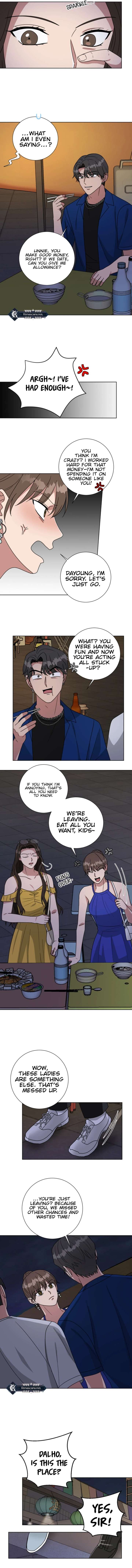 The Arrogant Man’s Secretary Chapter 20 38 7