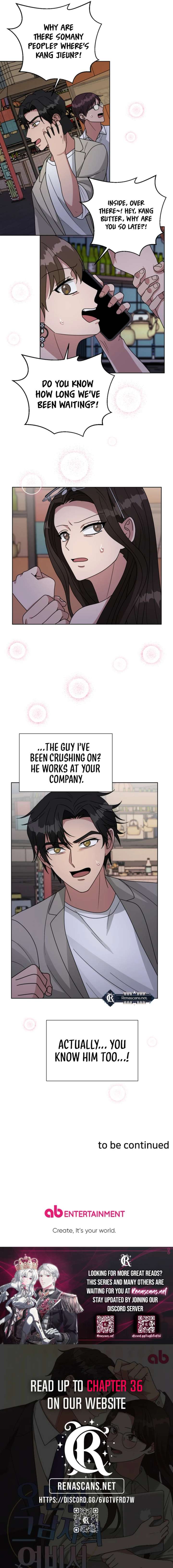 The Arrogant Man’s Secretary Chapter 20 39 8