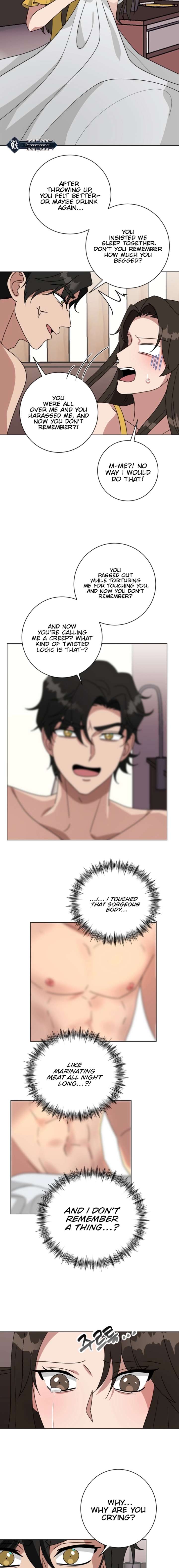 The Arrogant Man’s Secretary Chapter 23 57 11