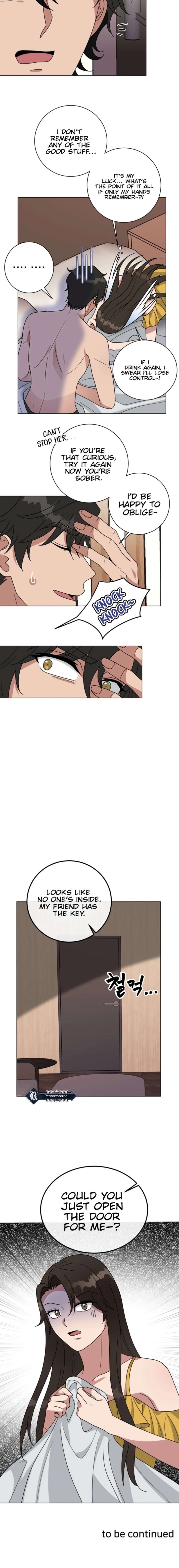 The Arrogant Man’s Secretary Chapter 23 58 12