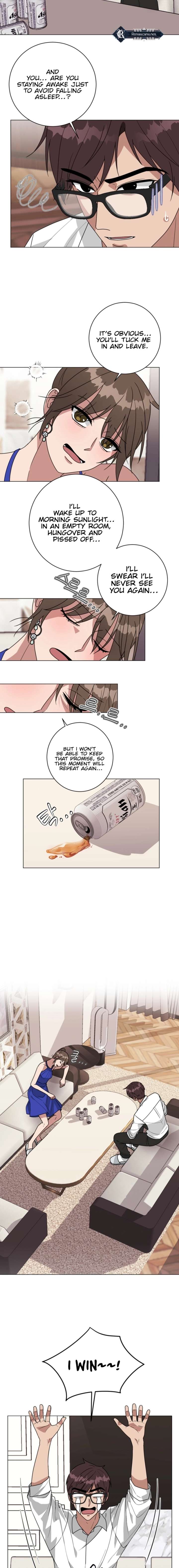 The Arrogant Man’s Secretary Chapter 23 48 2