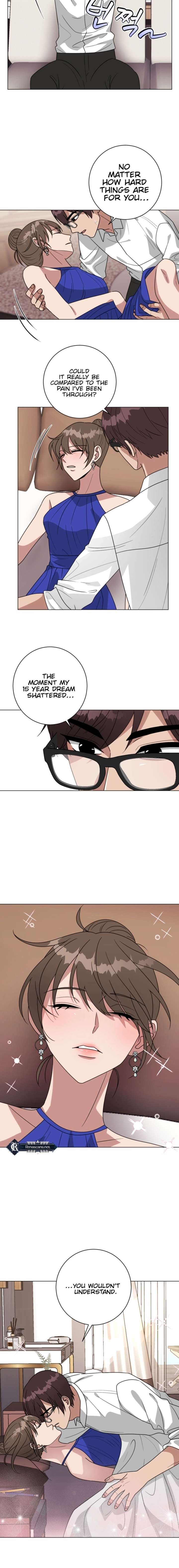 The Arrogant Man’s Secretary Chapter 23 49 3