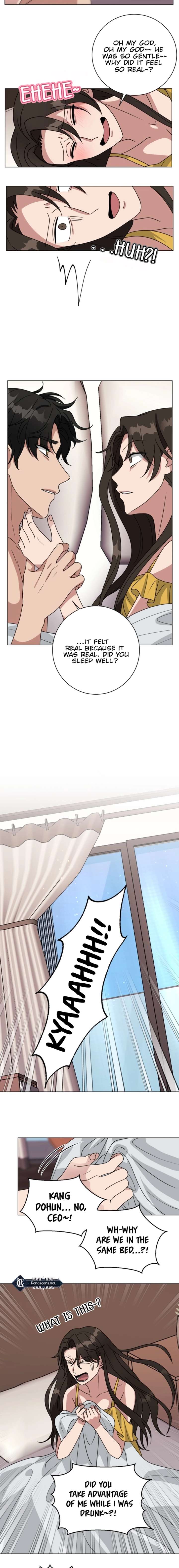 The Arrogant Man’s Secretary Chapter 23 51 5
