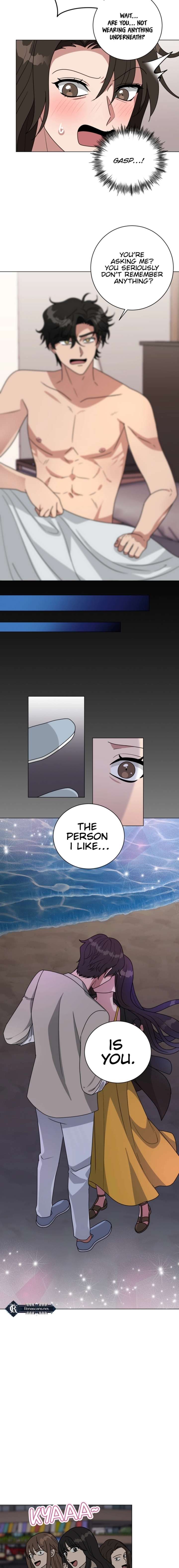 The Arrogant Man’s Secretary Chapter 23 53 7