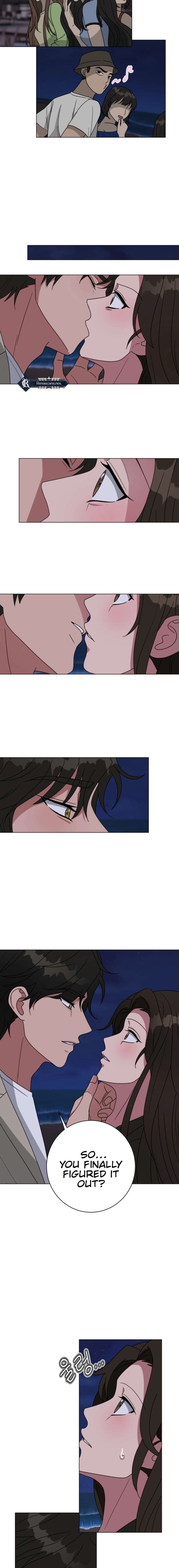 The Arrogant Man’s Secretary Chapter 23 54 8