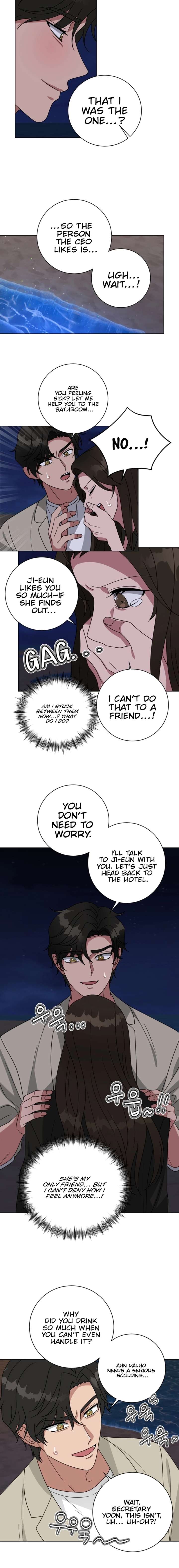 The Arrogant Man’s Secretary Chapter 23 55 9