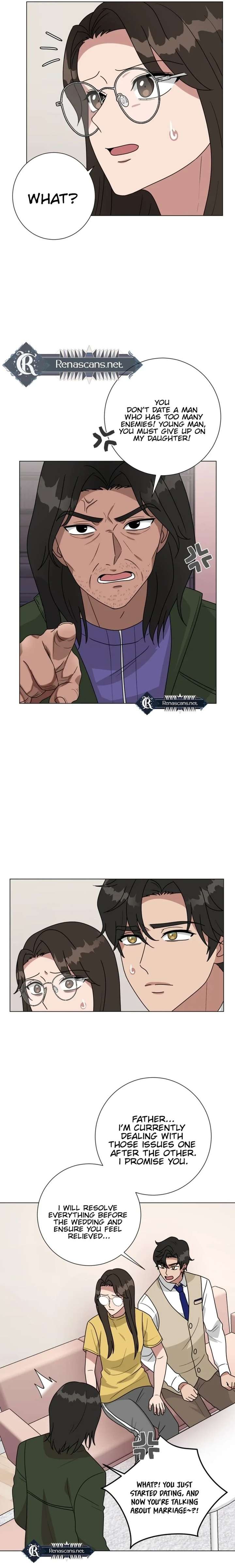 The Arrogant Man’s Secretary Chapter 32 60 ch 32 3